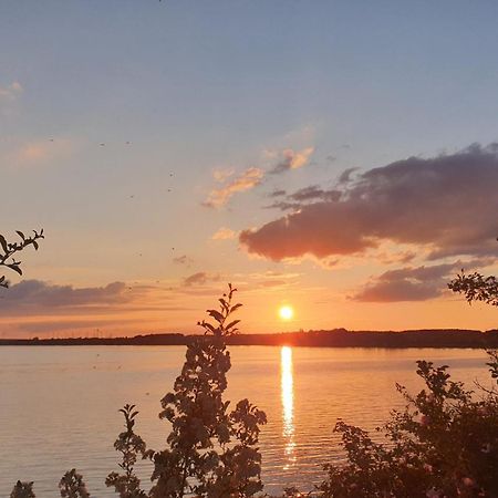 Seensucht & Urlaubstraeume, Ferienwohnung "Strand-Romantik" Зенфтенберг Экстерьер фото